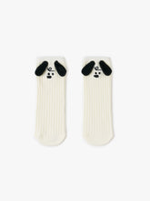 画像をギャラリービューアに読み込む, Puppy Knee Socks / プレイグラウンド 子犬の靴下 ニーソックス