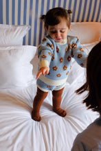 画像をギャラリービューアに読み込む, Daily Tights / プレイグラウンド デイリーリブタイツ キッズ ベビー