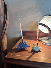 画像をギャラリービューアに読み込む, CANDLE HOLDER / コンゲススロイド キャンドルホルダー ロウソク立て バースデー デコレーション お誕生日会 白鳥 恐竜