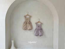 画像をギャラリービューアに読み込む, Harper salopette / 刺繍サロペット ワンピース オールインワン ロンパース ベビーからキッズ