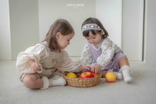 画像をギャラリービューアに読み込む, Harper salopette / 刺繍サロペット ワンピース オールインワン ロンパース ベビーからキッズ