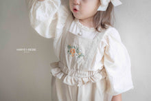 画像をギャラリービューアに読み込む, Harper salopette / 刺繍サロペット ワンピース オールインワン ロンパース ベビーからキッズ