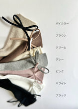 画像をギャラリービューアに読み込む, Ribbon socks / リボン ハイソックス ベビー靴下 キッズ靴下 子供用