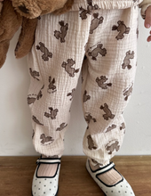 画像をギャラリービューアに読み込む, Bonbon Pants / ガーゼパンツ 人気定番!ベビーからキッズまで