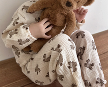 画像をギャラリービューアに読み込む, Bonbon Pants / ガーゼパンツ 人気定番!ベビーからキッズまで