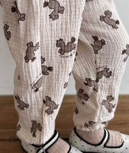 画像をギャラリービューアに読み込む, Bonbon Pants / ガーゼパンツ 人気定番!ベビーからキッズまで