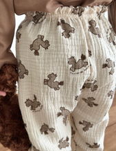 画像をギャラリービューアに読み込む, Bonbon Pants / ガーゼパンツ 人気定番!ベビーからキッズまで
