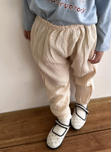 画像をギャラリービューアに読み込む, Bonbon Pants / ガーゼパンツ 人気定番!ベビーからキッズまで