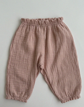 画像をギャラリービューアに読み込む, Bonbon Pants / ガーゼパンツ 人気定番!ベビーからキッズまで