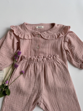 画像をギャラリービューアに読み込む, Bonbon Pants / ガーゼパンツ 人気定番!ベビーからキッズまで