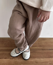 画像をギャラリービューアに読み込む, Bonbon Pants / ガーゼパンツ 人気定番!ベビーからキッズまで