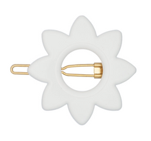 画像をギャラリービューアに読み込む, kanel / カネル ヘアクリップ ヘアピン デンマーク製 お花 フラワー