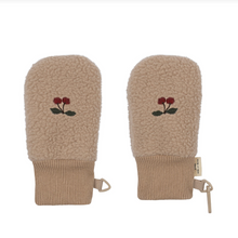 画像をギャラリービューアに読み込む, SAFA BABY MITTENS / コンゲススロイド テディミトン ベビーミトン 赤ちゃん 手袋 KS101291