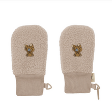画像をギャラリービューアに読み込む, SAFA BABY MITTENS / コンゲススロイド テディミトン ベビーミトン 赤ちゃん 手袋 KS101291