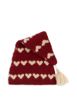 画像をギャラリービューアに読み込む, LAULA CHRISTMAS HAT / コンゲススロイド クリスマスハット ハート サンタ帽 キッズ KS102013