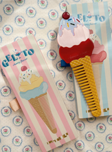 画像をギャラリービューアに読み込む, ICE CREAM COMB / コンゲススロイド くし アイスクリームコーム キッズ KS105643