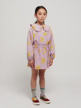 画像をギャラリービューアに読み込む, Sparkle all over shirt23AW / ボボショーズ キッズシャツ ピンク