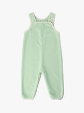 画像をギャラリービューアに読み込む, Fleece Trim Overall / プレイグラウンド フリースオーバーオール オールインワン サロペット