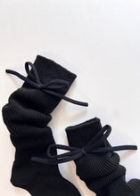 画像をギャラリービューアに読み込む, Ribbon socks / リボン ハイソックス ベビー靴下 キッズ靴下 子供用