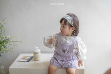 画像をギャラリービューアに読み込む, Harper salopette / 刺繍サロペット ワンピース オールインワン ロンパース ベビーからキッズ