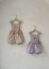 画像をギャラリービューアに読み込む, Harper salopette / 刺繍サロペット ワンピース オールインワン ロンパース ベビーからキッズ