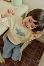 画像をギャラリービューアに読み込む, DINO sweat shirt / ダイナソー スウェット トレーナー 恐竜 キッズ