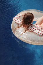 画像をギャラリービューアに読み込む, FLOAT RING TRANSPARENT / コンゲススロイド フロート 大きなスイムリング 浮き輪 キッズ ジュニア