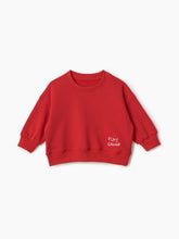 画像をギャラリービューアに読み込む, Lettering Sweatshirt / プレイグラウンド ロゴ スウェットプルオーバー トレーナー キッズ