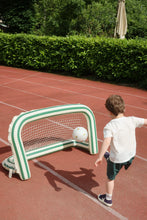 画像をギャラリービューアに読み込む, INFLATABLE GOAL WITH BALL / コンゲススロイド サッカーゴールとボール プール 海 マリン ビーチボール キッズ KS104851