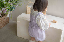 画像をギャラリービューアに読み込む, Harper salopette / 刺繍サロペット ワンピース オールインワン ロンパース ベビーからキッズ