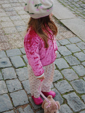 画像をギャラリービューアに読み込む, BELOU KNIT BERET / コンゲススロイド ニット ベレー帽 キッズ 帽子 ローズ ブルー チェリー KS101423