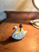 画像をギャラリービューアに読み込む, CANDLE HOLDER / コンゲススロイド キャンドルホルダー ロウソク立て バースデー デコレーション お誕生日会 白鳥 恐竜