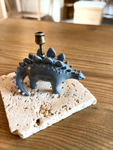 画像をギャラリービューアに読み込む, CANDLE HOLDER / コンゲススロイド キャンドルホルダー ロウソク立て バースデー デコレーション お誕生日会 白鳥 恐竜