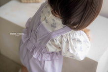 画像をギャラリービューアに読み込む, Harper salopette / 刺繍サロペット ワンピース オールインワン ロンパース ベビーからキッズ