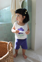 画像をギャラリービューアに読み込む, 【まもなく入荷】Soft Bloom Knit Vest / プレイグラウンド サマーニットベスト ベビー キッズ フラワー お花