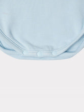 画像をギャラリービューアに読み込む, Cotton Candy High Neck Bodysuit / プレイグラウンド ロゴリブハイネックロンパース ベビー