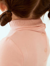 画像をギャラリービューアに読み込む, Cotton Candy High Neck Bodysuit / プレイグラウンド ロゴリブハイネックロンパース ベビー