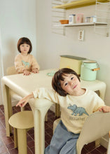 画像をギャラリービューアに読み込む, DINO sweat shirt / ダイナソー スウェット トレーナー 恐竜 キッズ