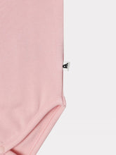 画像をギャラリービューアに読み込む, Cotton Candy High Neck Bodysuit / プレイグラウンド ロゴリブハイネックロンパース ベビー