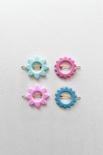 画像をギャラリービューアに読み込む, kanel / カネル ヘアクリップ ヘアピン デンマーク製 お花 フラワー