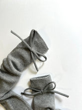 画像をギャラリービューアに読み込む, Ribbon socks / リボン ハイソックス ベビー靴下 キッズ靴下 子供用