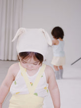 画像をギャラリービューアに読み込む, Creme Hat / プレイグラウンド クリームハット 耳つき ボンネット ベビーハット トドラー