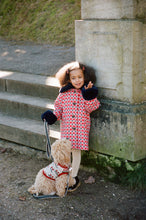 画像をギャラリービューアに読み込む, CHERRY KNIT DOG VEST CHERRY / コンゲススロイド ドッグベスト 犬 ワンちゃんニットベスト チェリー