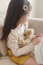 画像をギャラリービューアに読み込む, kanel / カネル ヘアクリップ ヘアピン デンマーク製 お花 フラワー