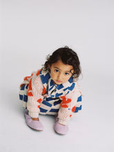 画像をギャラリービューアに読み込む, Checker all over woven dress 23AW / ボボショーズ キッズ ワンピース