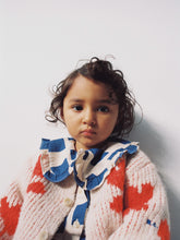 画像をギャラリービューアに読み込む, Checker all over woven dress 23AW / ボボショーズ キッズ ワンピース