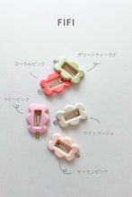 画像をギャラリービューアに読み込む, kanel / カネル ヘアクリップ ヘアピン デンマーク製 お花 フラワー