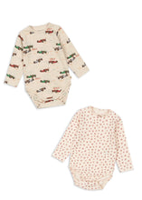 画像をギャラリービューアに読み込む, BASIC LS BODY GOTS / コンゲススロイド ベビーロンパース 長袖 KS101413