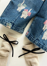 画像をギャラリービューアに読み込む, Ribbon socks / リボン ハイソックス ベビー靴下 キッズ靴下 子供用