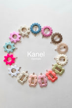 画像をギャラリービューアに読み込む, kanel / カネル ヘアクリップ ヘアピン デンマーク製 お花 フラワー